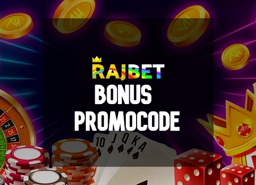 rajbet bonus promo code