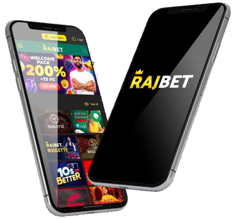 rajbet free spin app download