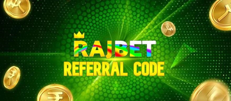 rajbet referral code