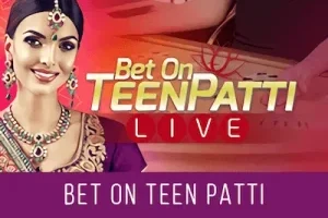 TEEN PATTI LIVE RAJBET